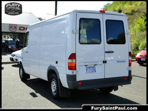Dodge Sprinter 2500 2006 photo 2