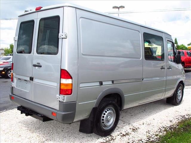 Dodge Sprinter 2500 2006 photo 3