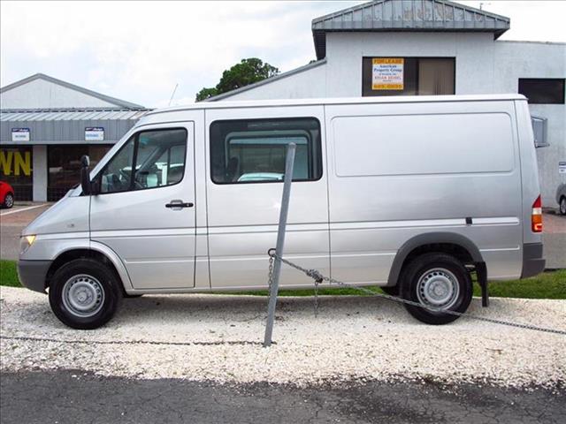 Dodge Sprinter 2500 2006 photo 4