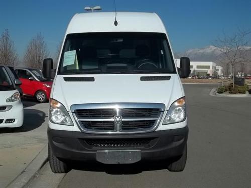 Dodge Sprinter 2500 2007 photo 1