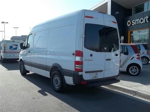 Dodge Sprinter 2500 2007 photo 3