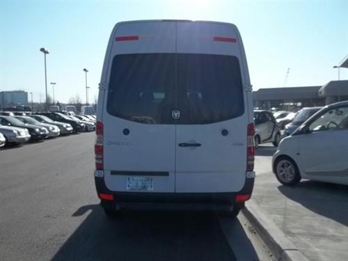 Dodge Sprinter 2500 2007 photo 4