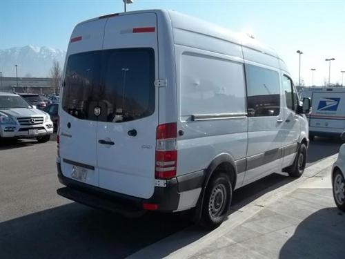 Dodge Sprinter 2500 2007 photo 5
