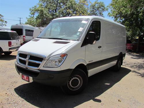 Dodge Sprinter 2500 2007 photo 3