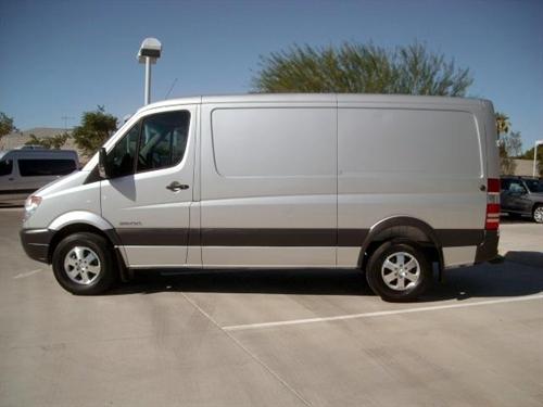 Dodge Sprinter 2500 2007 photo 1