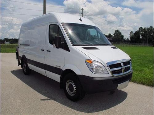Dodge Sprinter 2500 2007 photo 3