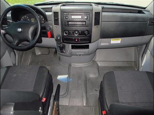 Dodge Sprinter 2500 2007 photo 4