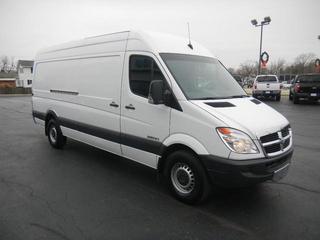 Dodge Sprinter 2500 2007 photo 2