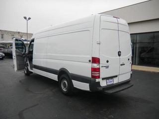 Dodge Sprinter 2500 2007 photo 4