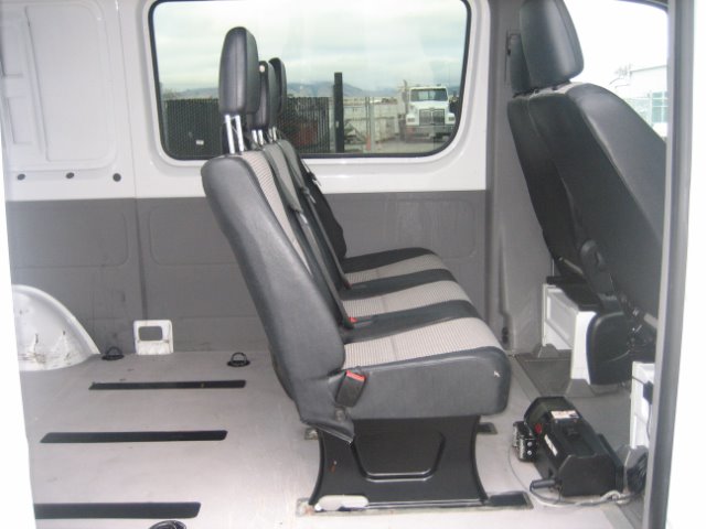 Dodge Sprinter 2500 4dr H4 Auto Ltd PZEV Passenger Van