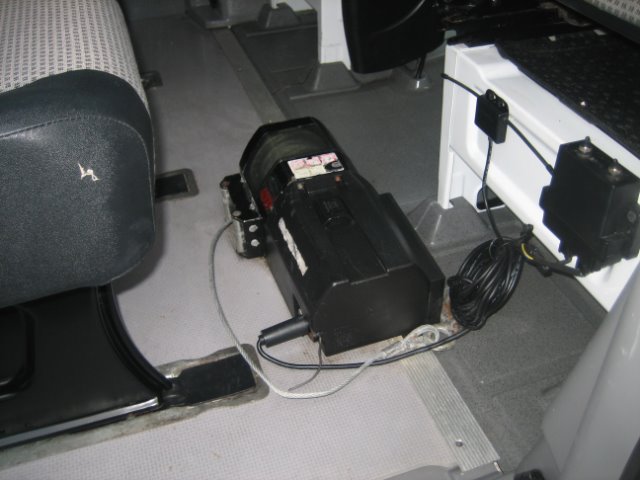 Dodge Sprinter 2500 2007 photo 4