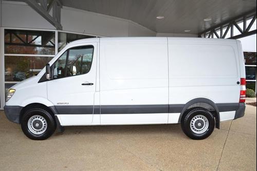 Dodge Sprinter 2500 2007 photo 3