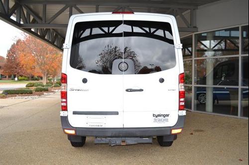 Dodge Sprinter 2500 2007 photo 4