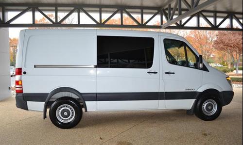 Dodge Sprinter 2500 2007 photo 5