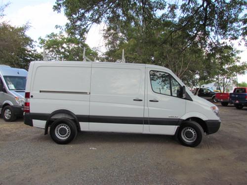Dodge Sprinter 2500 2007 photo 1