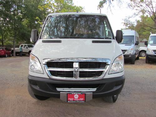 Dodge Sprinter 2500 2007 photo 3