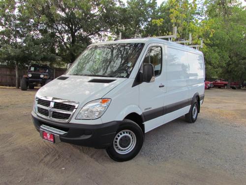 Dodge Sprinter 2500 2007 photo 4
