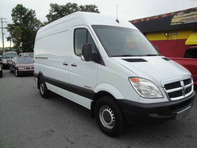 Dodge Sprinter 2500 2007 photo 3