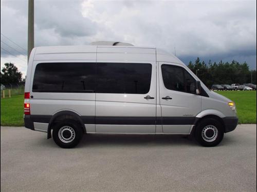 Dodge Sprinter 2500 2007 photo 1
