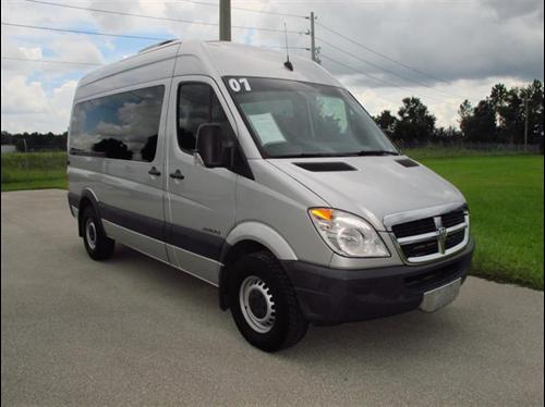 Dodge Sprinter 2500 2007 photo 3