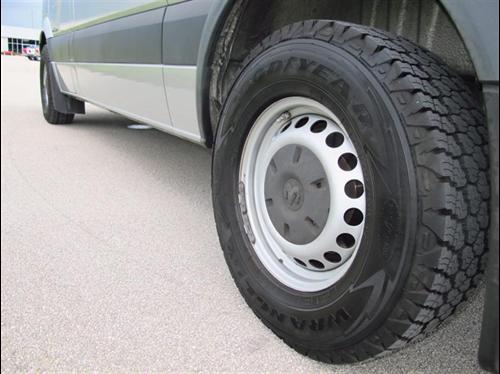 Dodge Sprinter 2500 2007 photo 4