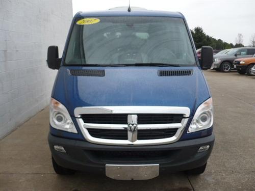 Dodge Sprinter 2500 2007 photo 3