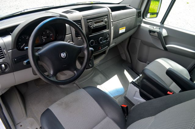 Dodge Sprinter 2500 2008 photo 10