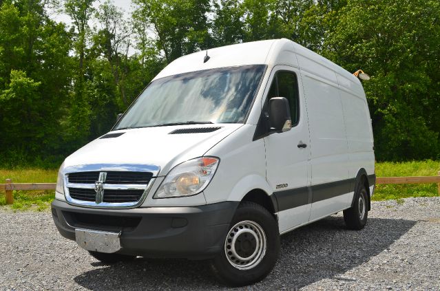Dodge Sprinter 2500 2008 photo 11