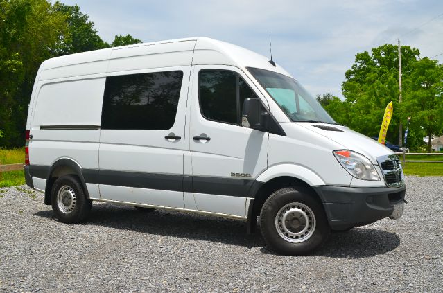 Dodge Sprinter 2500 2008 photo 17