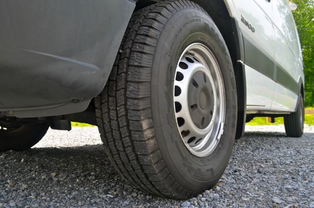 Dodge Sprinter 2500 2008 photo 2