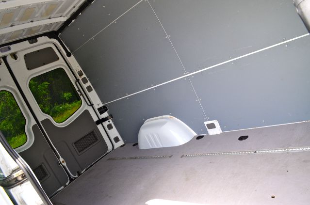 Dodge Sprinter 2500 2008 photo 8