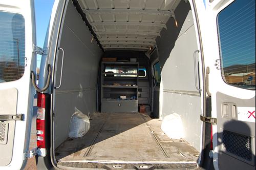 Dodge Sprinter 2500 2008 photo 1