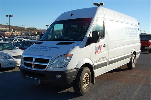 Dodge Sprinter 2500 2008 photo 2