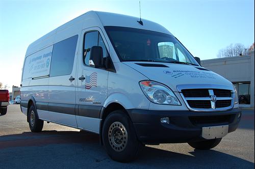 Dodge Sprinter 2500 2008 photo 5