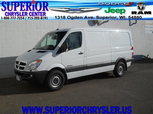 Dodge Sprinter 2500 LS 4X4 Other