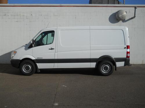 Dodge Sprinter 2500 2008 photo 1
