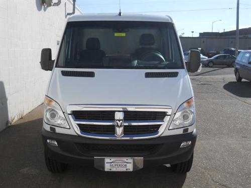 Dodge Sprinter 2500 2008 photo 2
