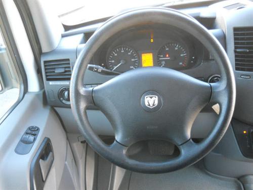 Dodge Sprinter 2500 2008 photo 4