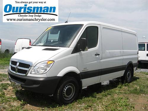 Dodge Sprinter 2500 2008 photo 4