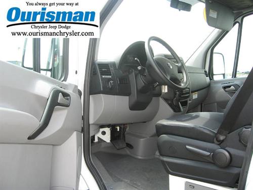 Dodge Sprinter 2500 2008 photo 3