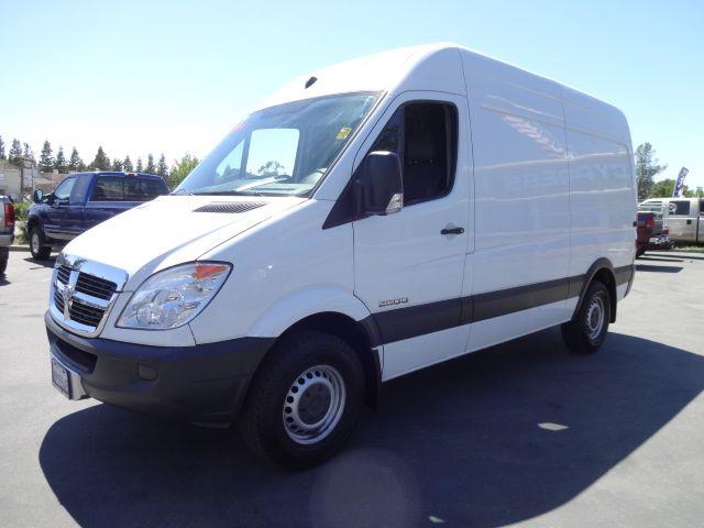 Dodge Sprinter 2500 2008 photo 3