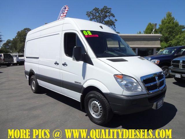 Dodge Sprinter 2500 2008 photo 4