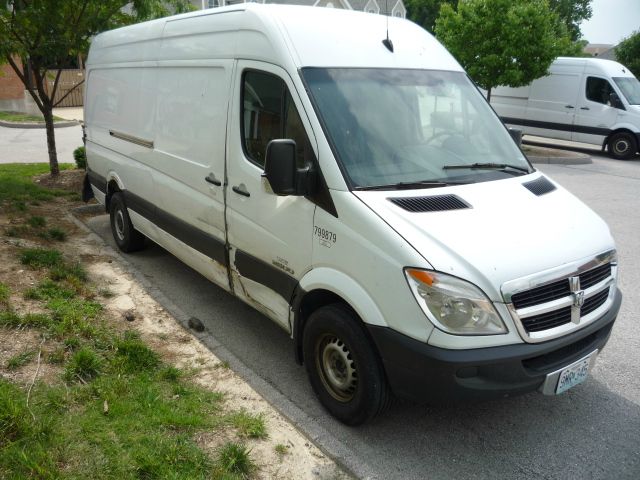 Dodge Sprinter 2500 Ex-l/nav Passenger Van