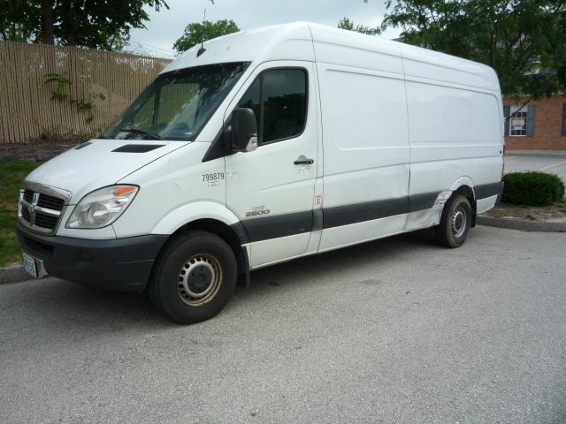 Dodge Sprinter 2500 2008 photo 1