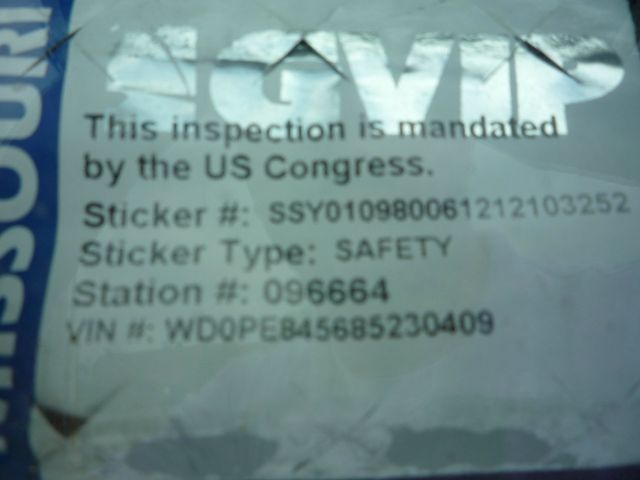 Dodge Sprinter 2500 2008 photo 3