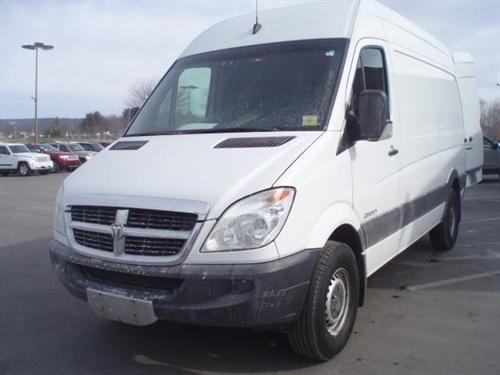 Dodge Sprinter 2500 2008 photo 5