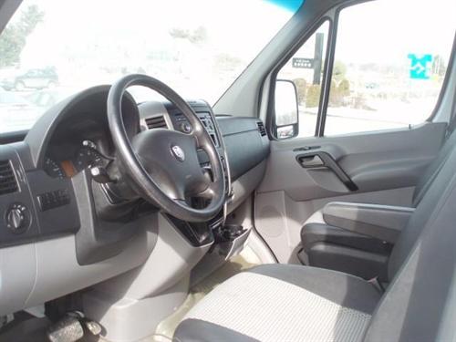 Dodge Sprinter 2500 2008 photo 4