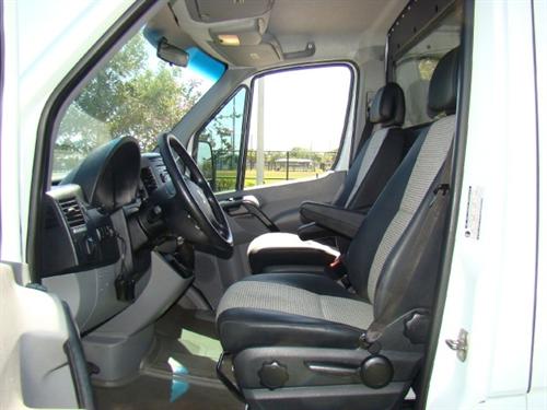 Dodge Sprinter 2500 2008 photo 3