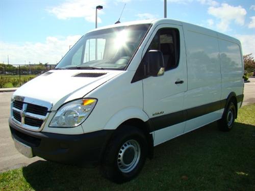 Dodge Sprinter 2500 2008 photo 1