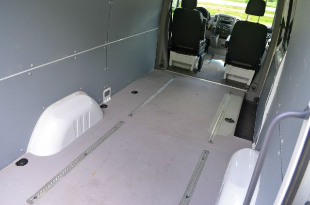 Dodge Sprinter 2500 2008 photo 10